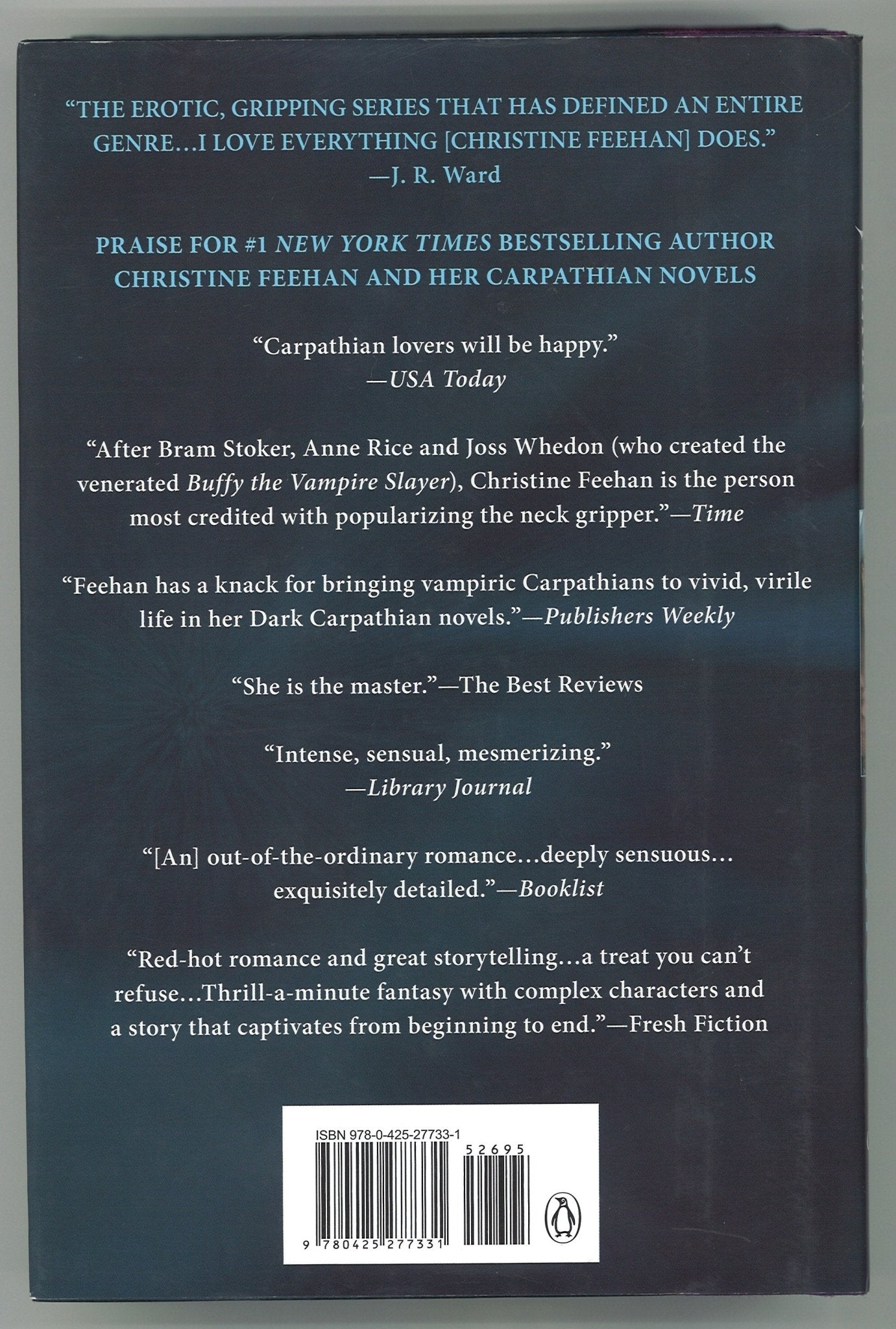 Dark Ghost (A Carpathian Novel) - The Bookstore