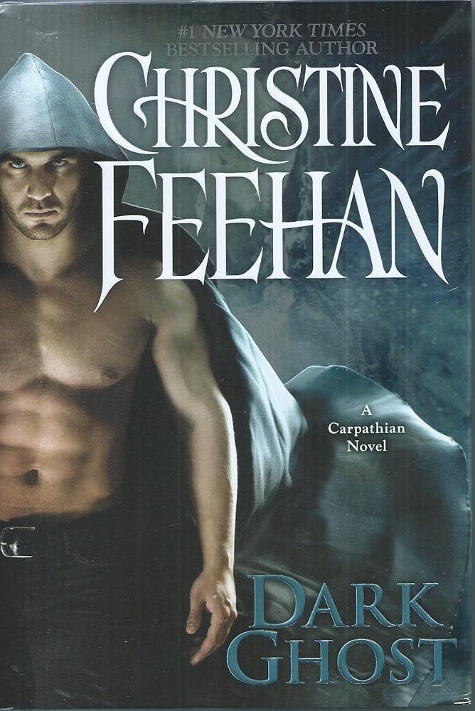 Dark Ghost (A Carpathian Novel) - The Bookstore
