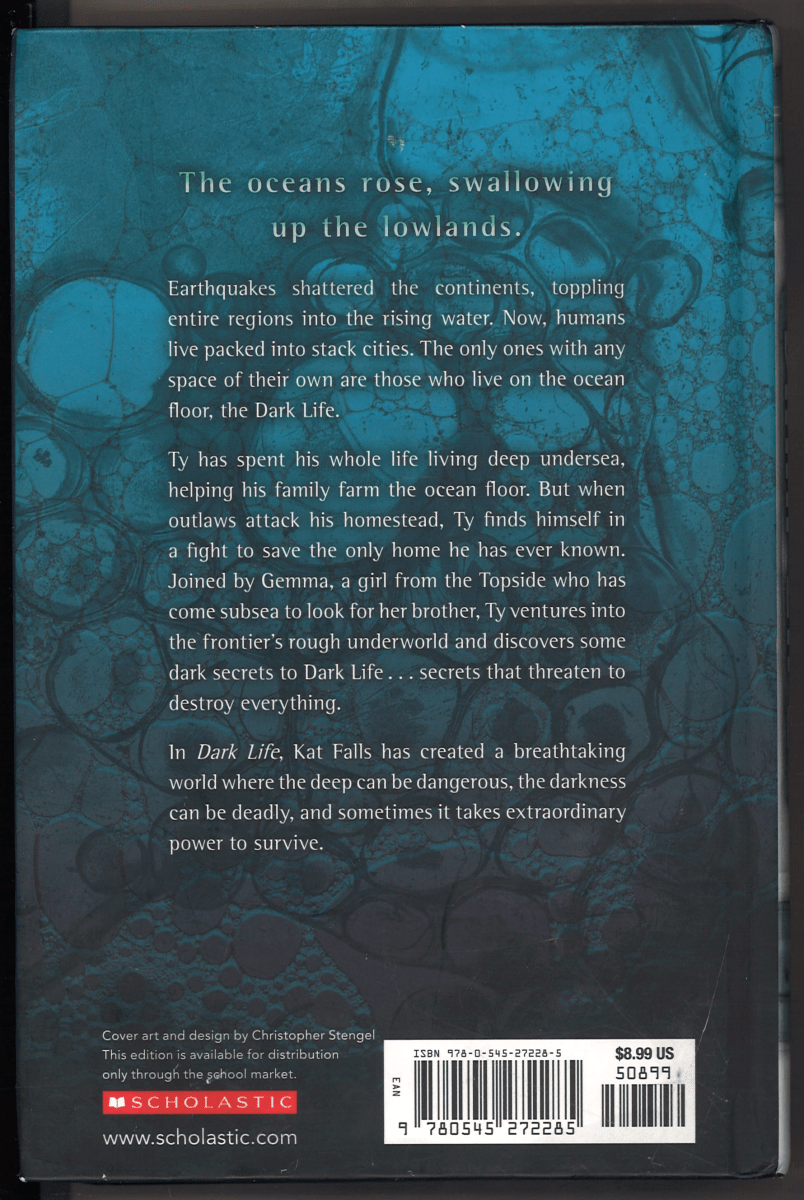 Dark Life: Book 1 - The Bookstore