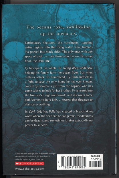 Dark Life: Book 1 - The Bookstore