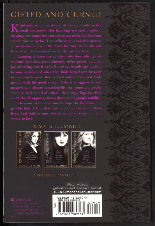 Dark Visions: The Strange Power; The Possessed; The Passion - The Bookstore