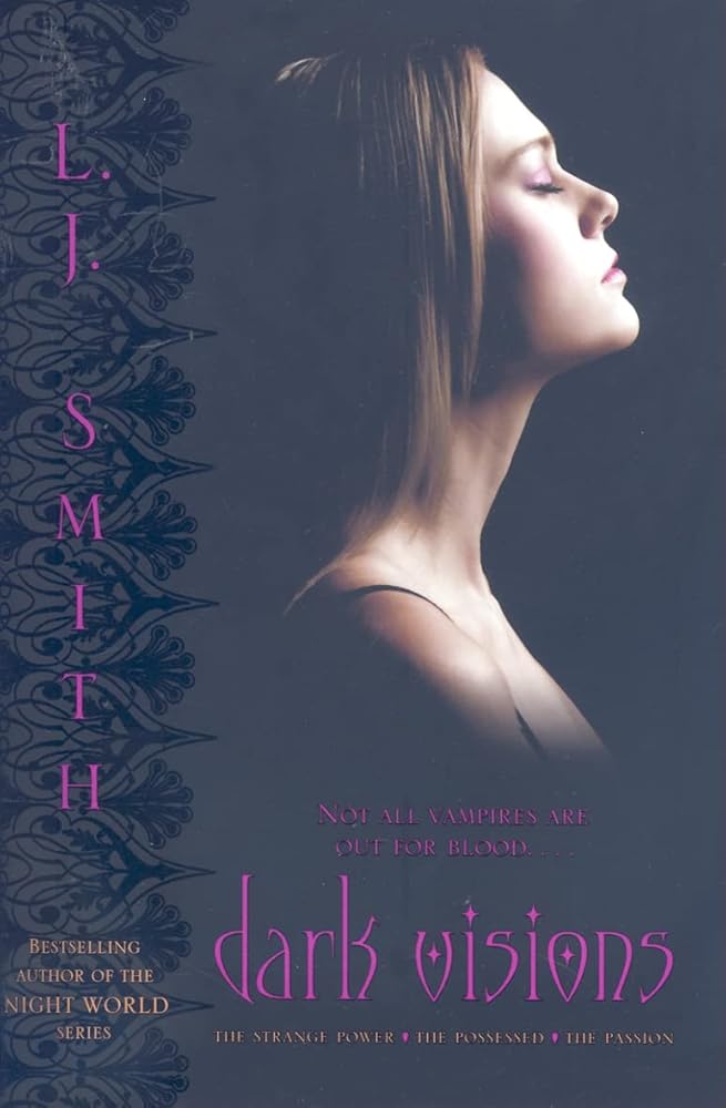 Dark Visions: The Strange Power; The Possessed; The Passion - The Bookstore