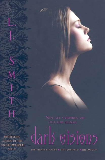 Dark Visions: The Strange Power; The Possessed; The Passion - The Bookstore