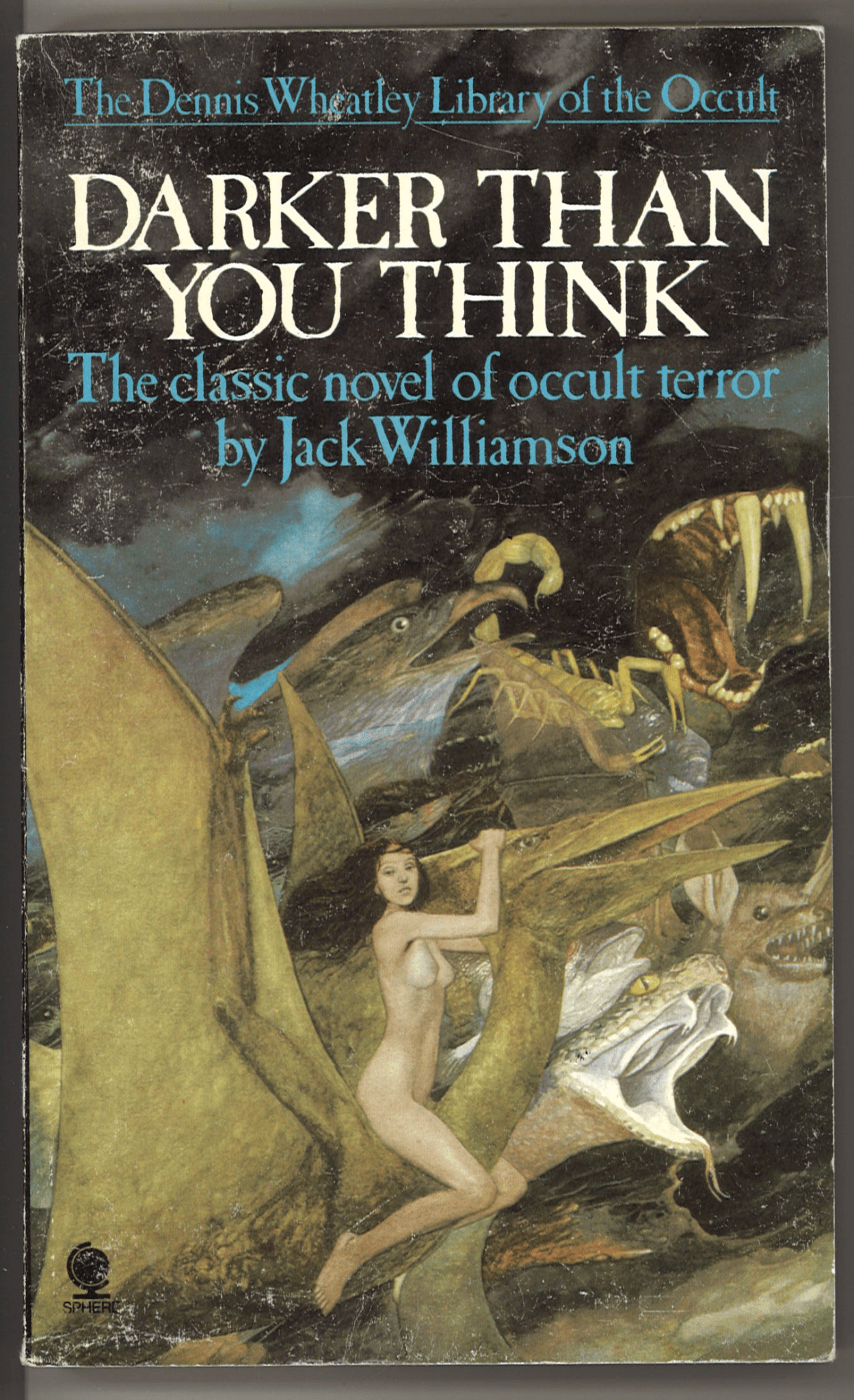 Darker Than You Think: The Classic Novel of Occult Terror (1976) - The Bookstore