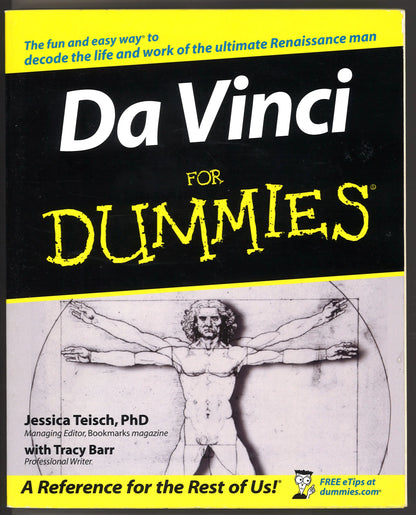 Da Vinci For Dummies