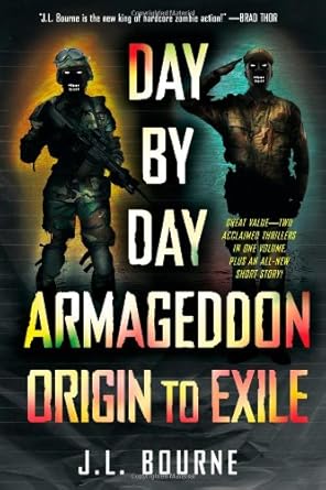 Day by Day Armageddon: Origin to Exile [Books 1 & 2] - The Bookstore