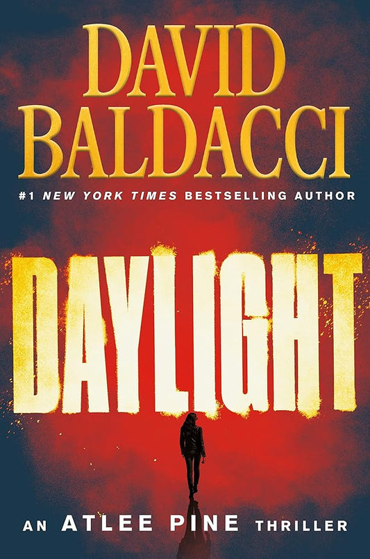 Daylight (An Atlee Pine Thriller, 3) - The Bookstore