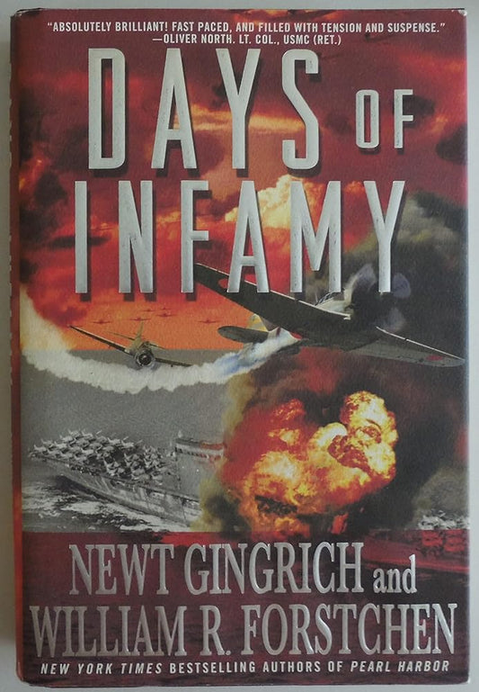 Days of Infamy - The Bookstore