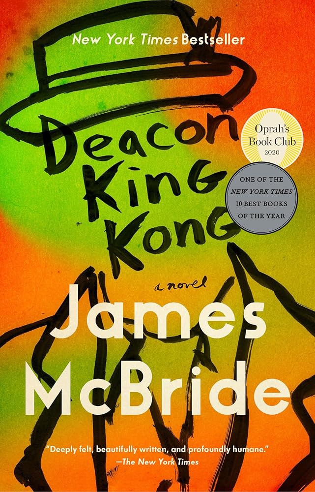 Deacon King Kong: A Novel - The Bookstore