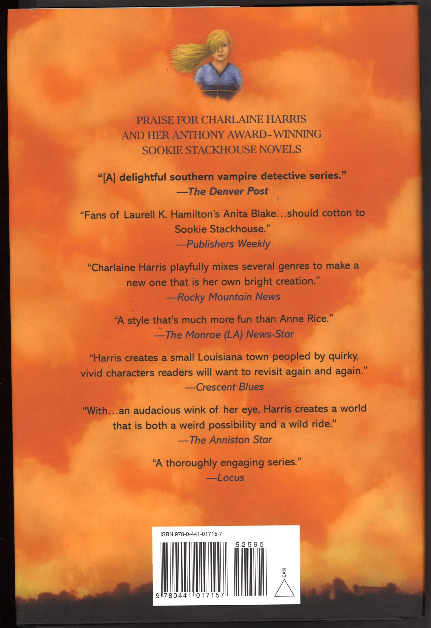Dead and Gone by Charlaine Harris - The Bookstore