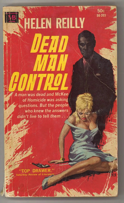 Dead Man Control (1964) - The Bookstore