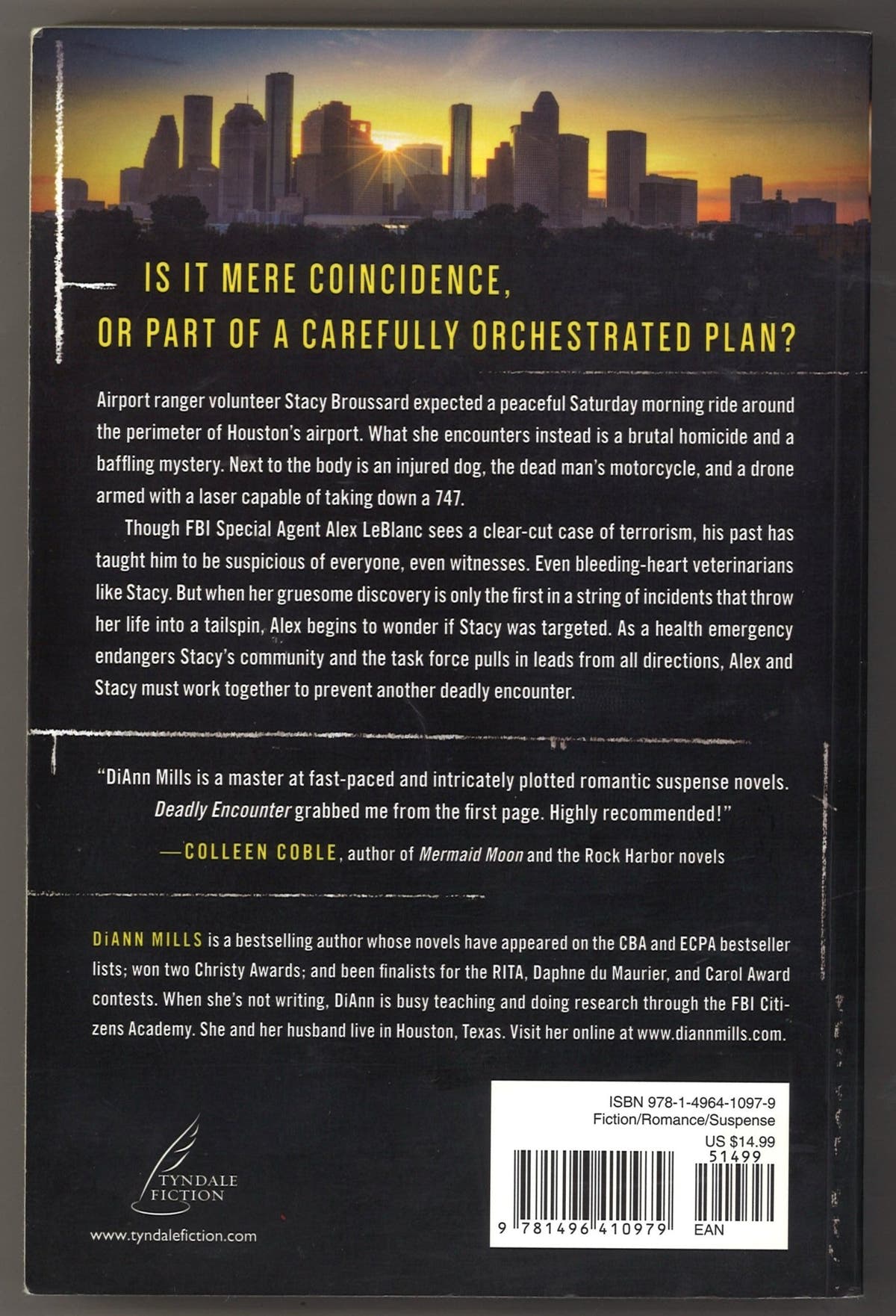 Deadly Encounter (FBI Task Force) - The Bookstore