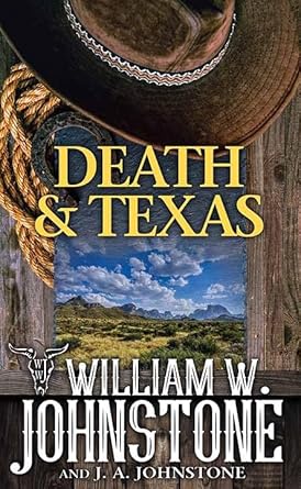 Death & Texas (Large Print) - The Bookstore