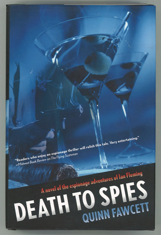 Death to Spies: A Novel of the Espionage Adventures of Ian Fleming - The Bookstore