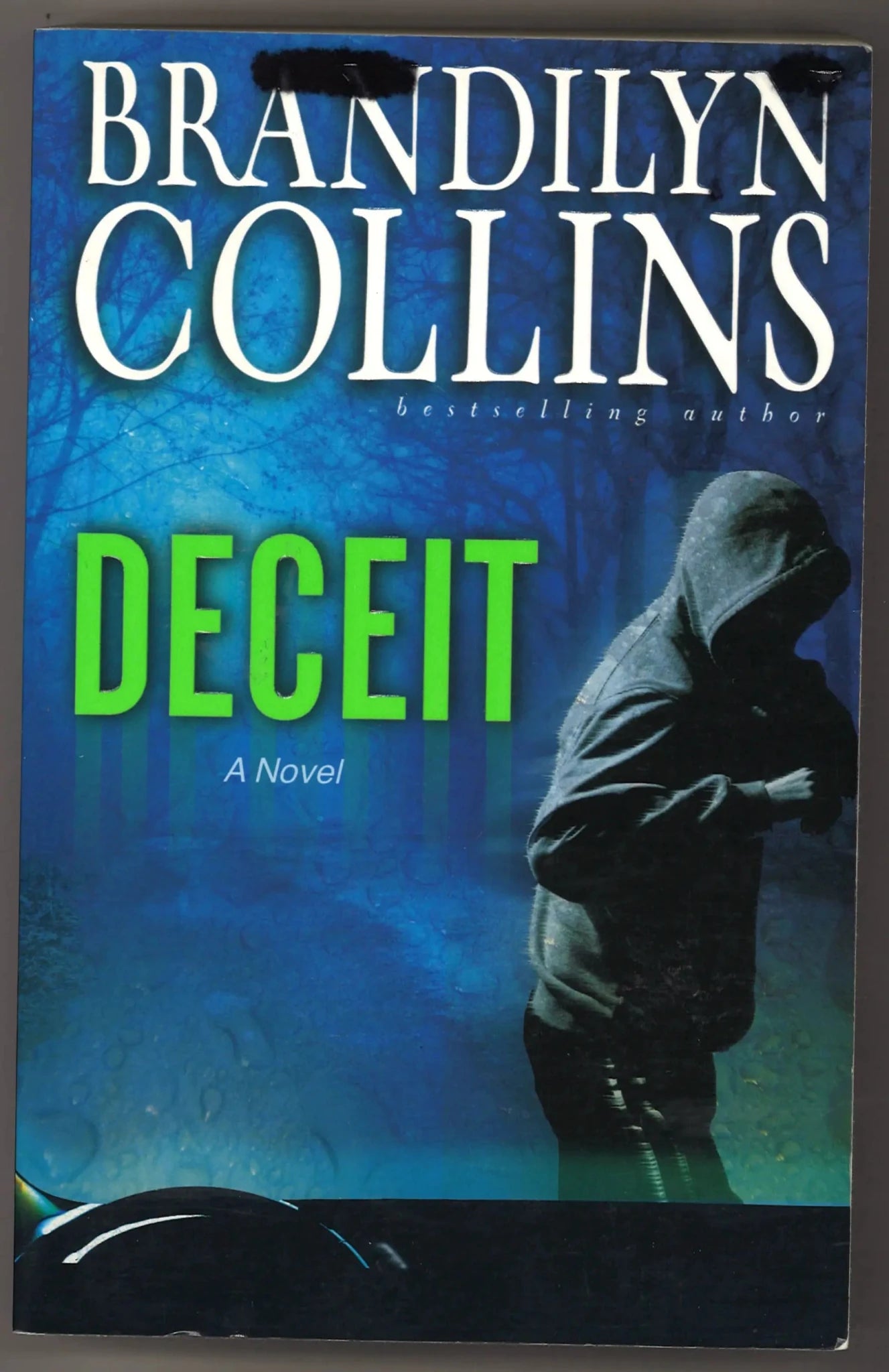Deceit: A Novel - The Bookstore