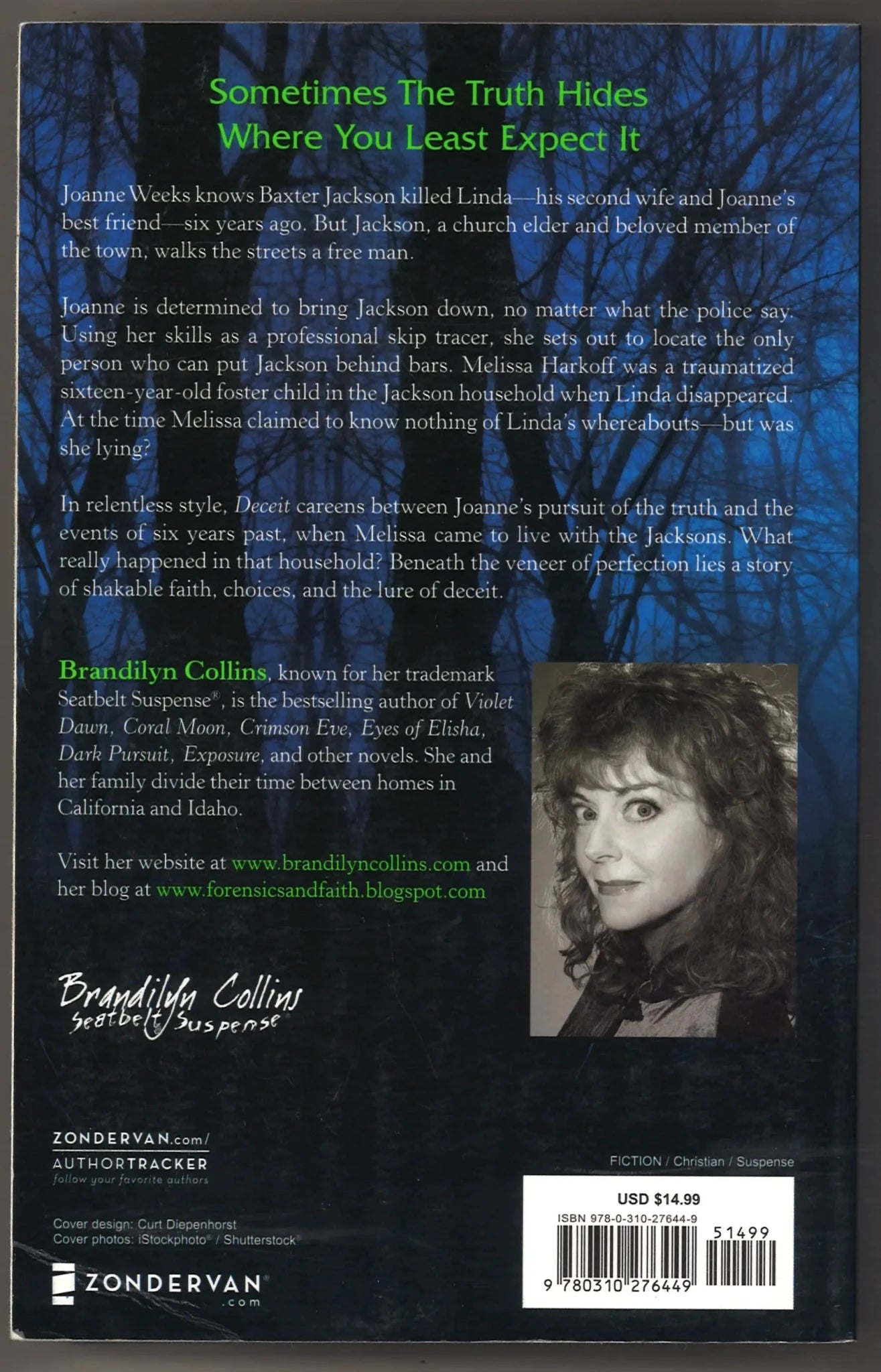 Deceit: A Novel - The Bookstore