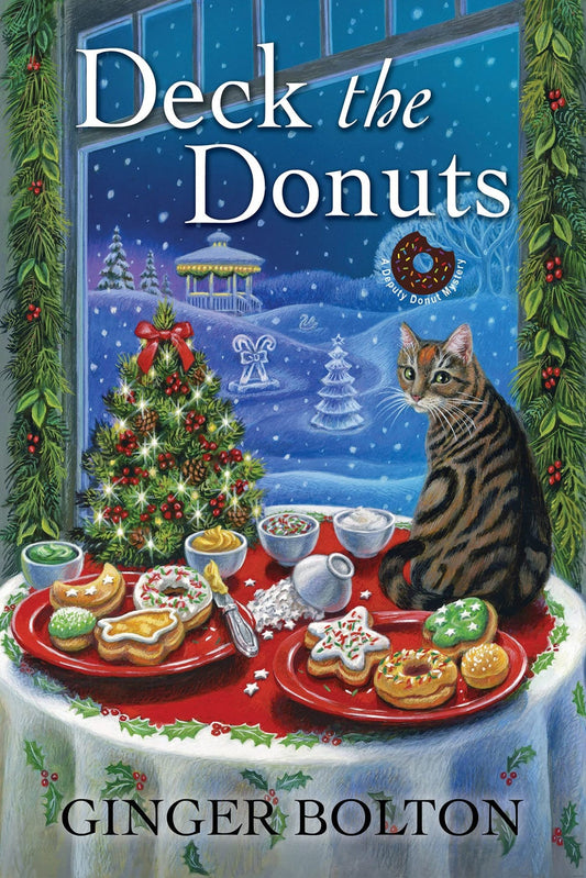 Deck the Donuts (A Deputy Donut Mystery, Book 6) - The Bookstore