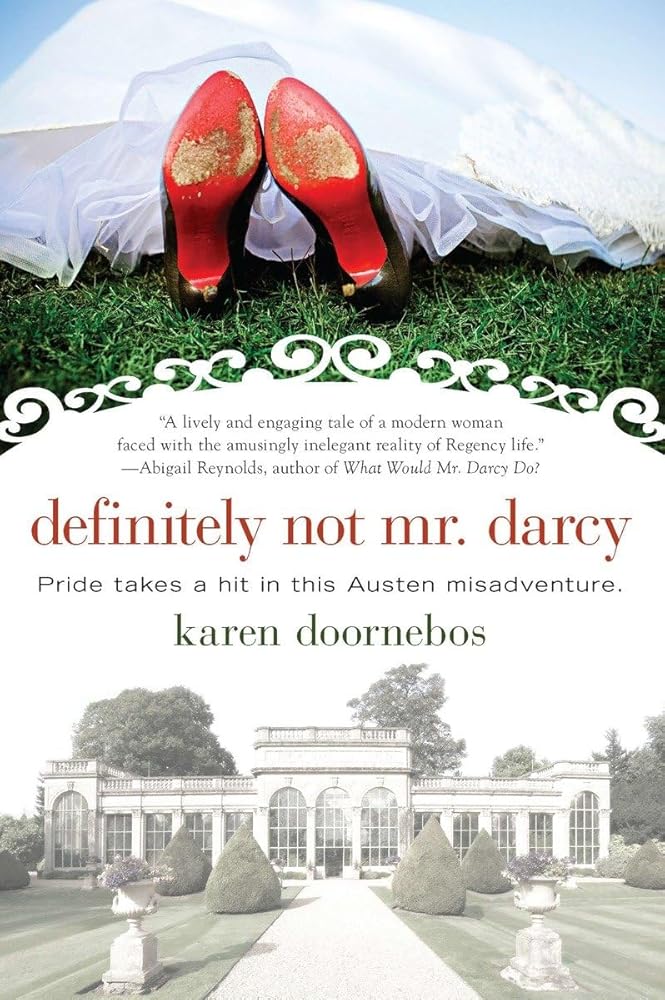 Definitely Not Mr. Darcy - The Bookstore
