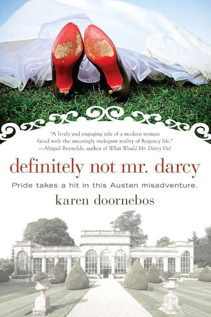 Definitely Not Mr. Darcy - The Bookstore
