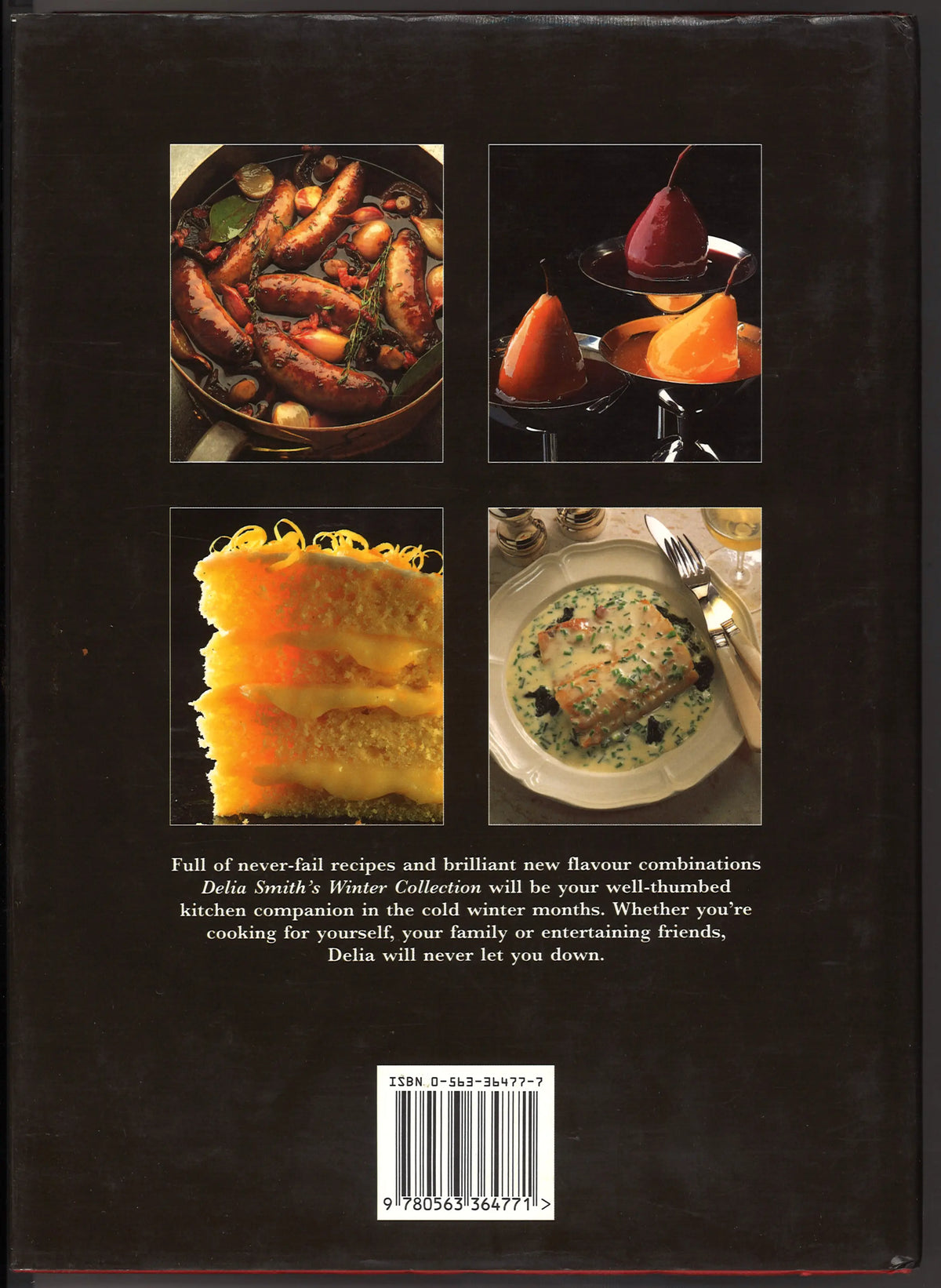 Delia Smith's Winter Collection: 150 Recipes for Winter