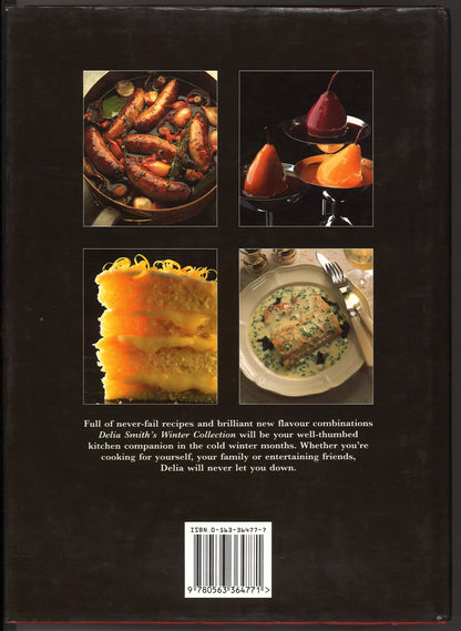 Delia Smith's Winter Collection: 150 Recipes for Winter