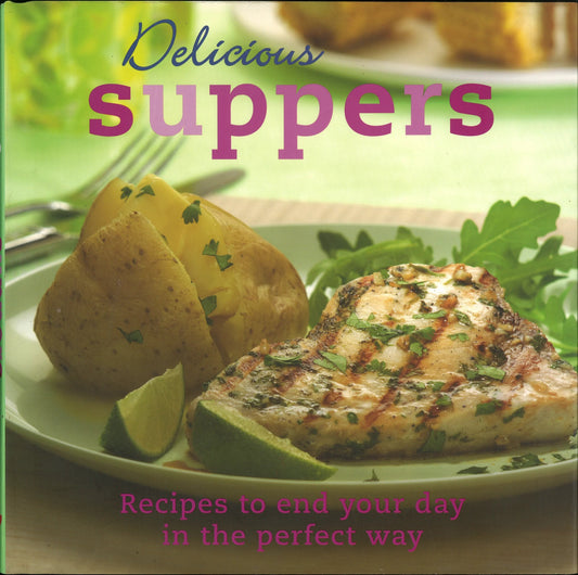 Delicious Suppers - The Bookstore