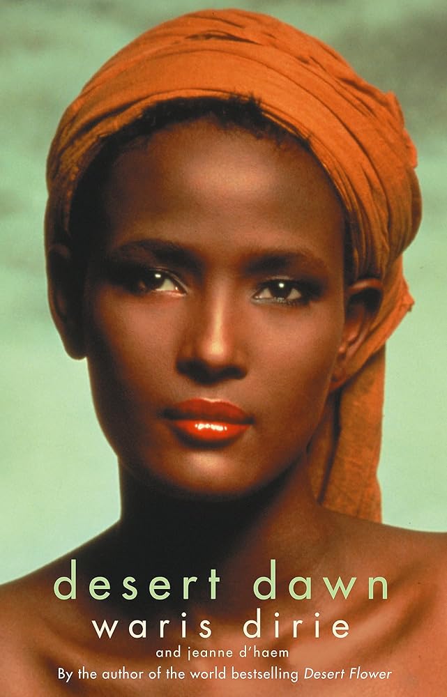 Desert Dawn Waris Dirie, Jeanne D'Haem