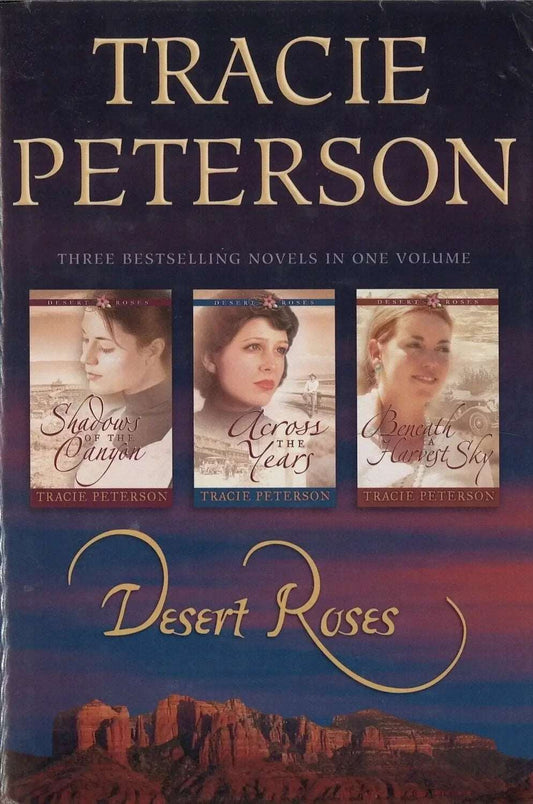 Desert Roses by Tracie Peterson - The Bookstore