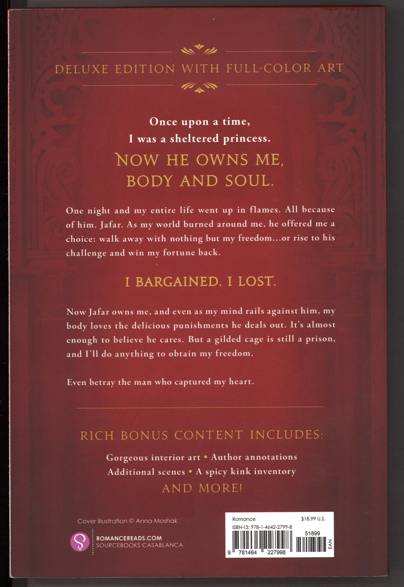 Desperate Measures (Wicked Villains, 1) - Special Luxe Collector’s Edition - The Bookstore