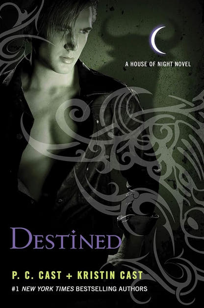 Destined (House of Night Novels, 9) - The Bookstore