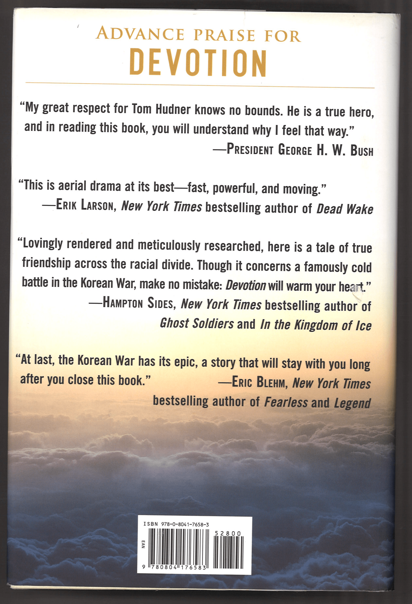 Devotion: An Epic Story of Heroism, Friendship, and Sacrifice - The Bookstore