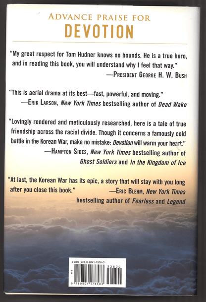 Devotion: An Epic Story of Heroism, Friendship, and Sacrifice - The Bookstore