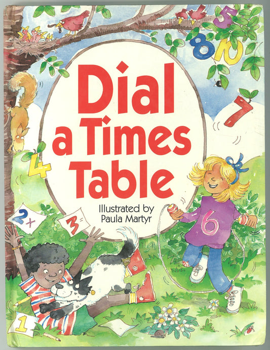 Dial a Times Table - The Bookstore
