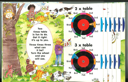 Dial a Times Table - The Bookstore