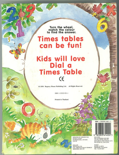 Dial a Times Table - The Bookstore
