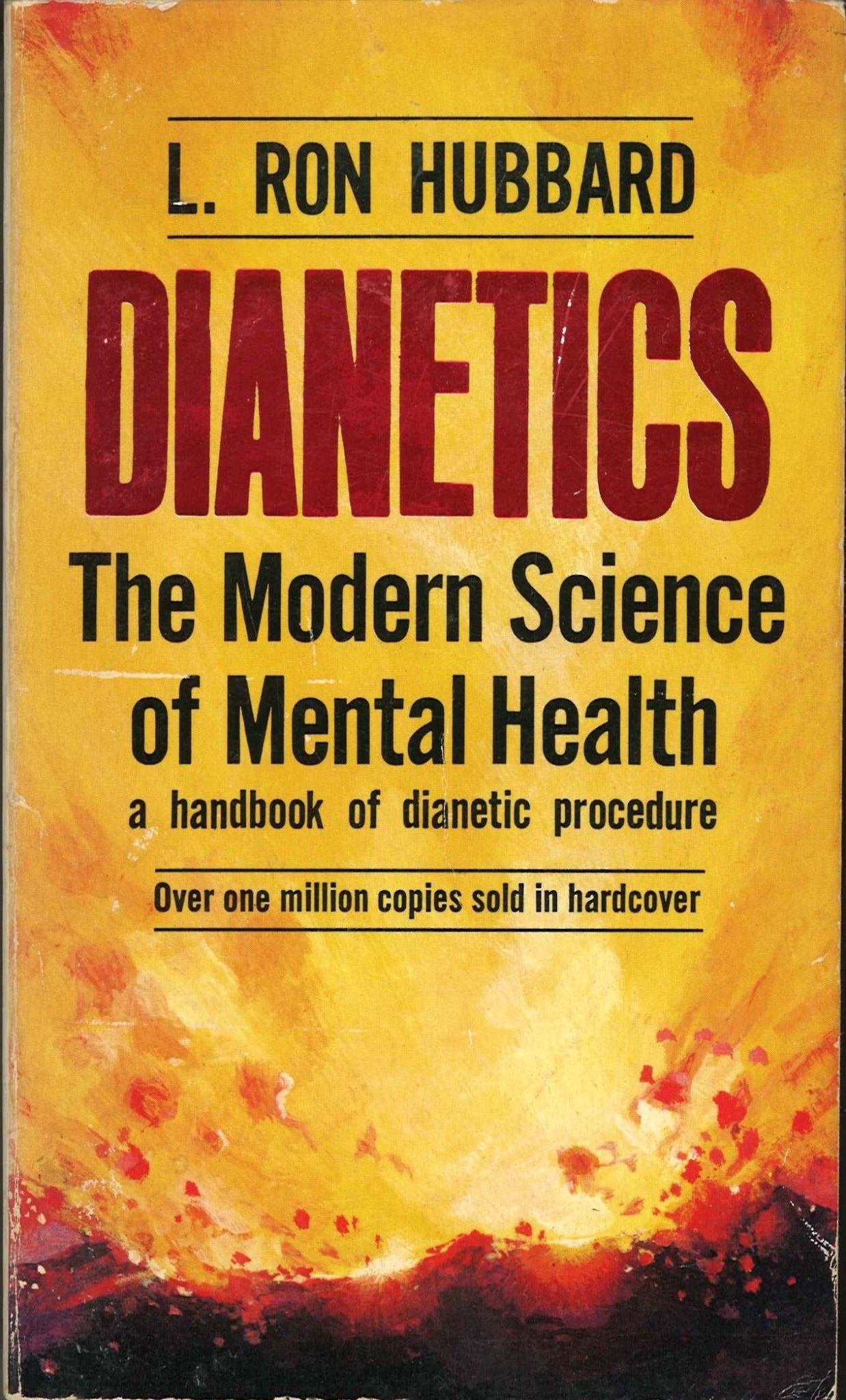 Dianetics: The Modern Science of Mental Health - The Bookstore