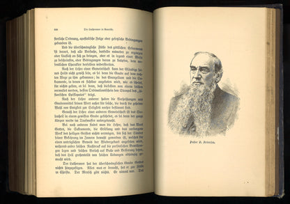 Die Lutheraner in Amerika by Edmund Jakob Wolf, 1891 First German Edition