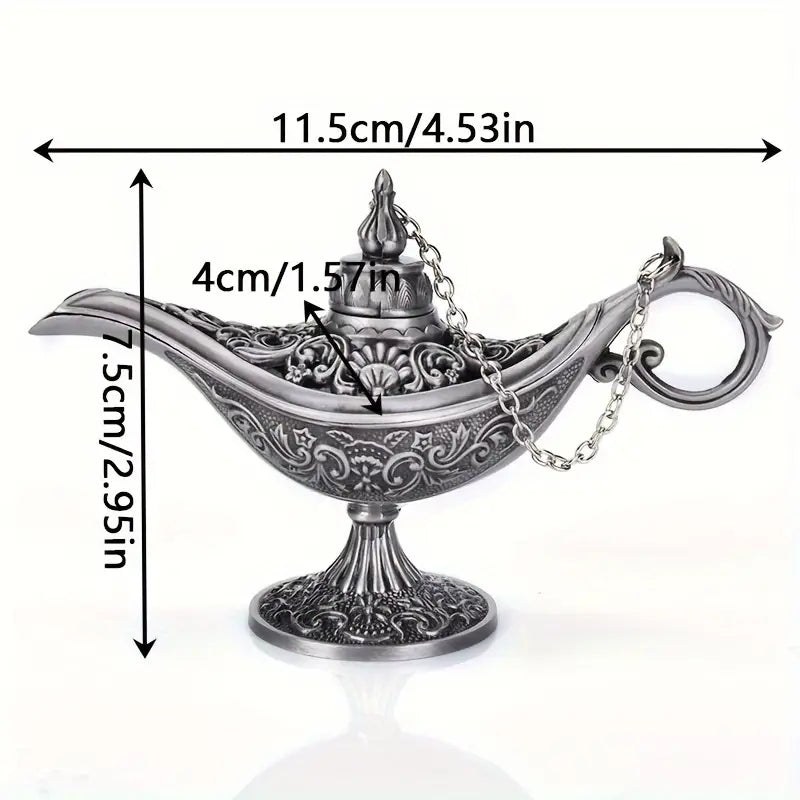 Aladdin Aromatherapy Wishing Lamp