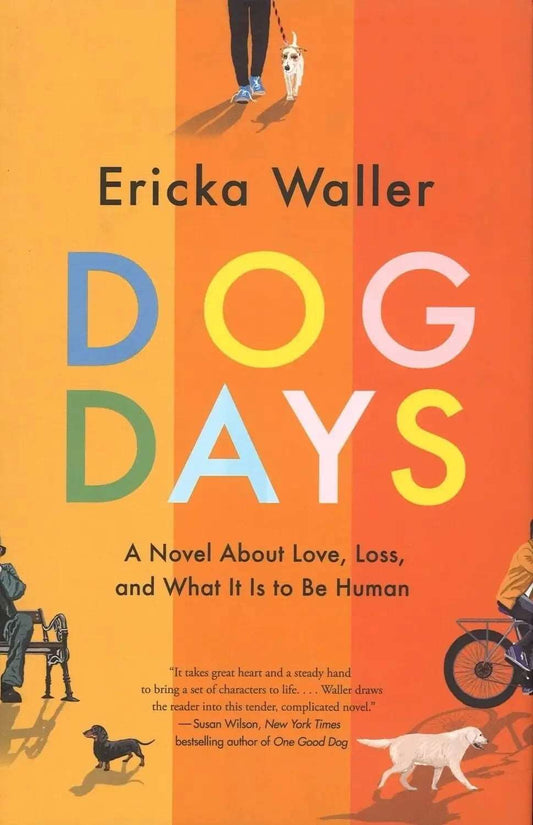 Dog Days by Ericka Waller - The Bookstore