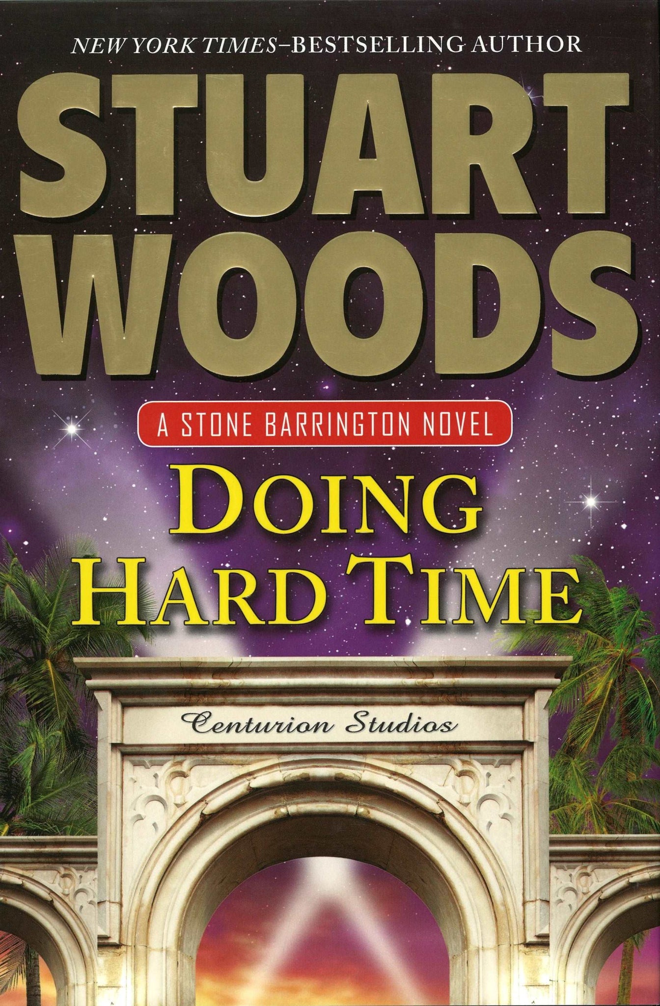 Doing Hard Time (A Stone Barrington Novel) - The Bookstore