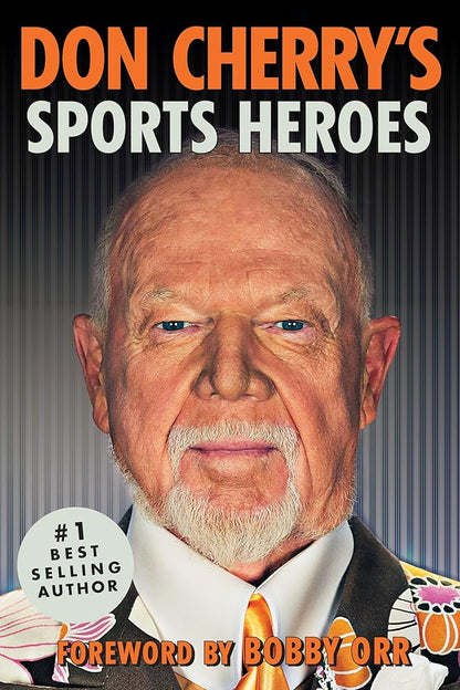 Don Cherry's Sports Heroes - The Bookstore