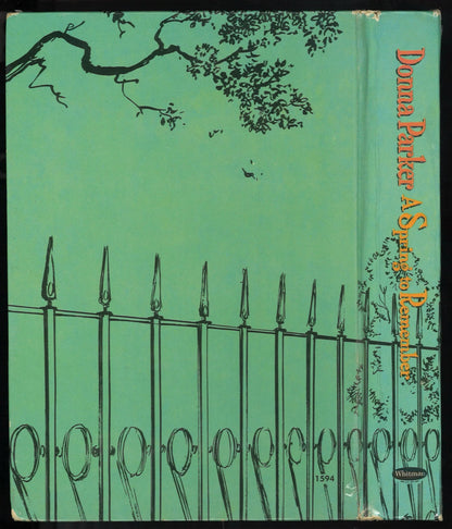 Donna Parker: A Spring To Remember - The Bookstore