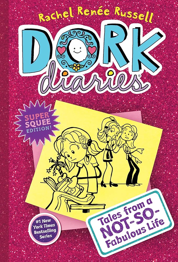 Dork Diaries 1: Tales from a Not - So - Fabulous Life (1) - The Bookstore