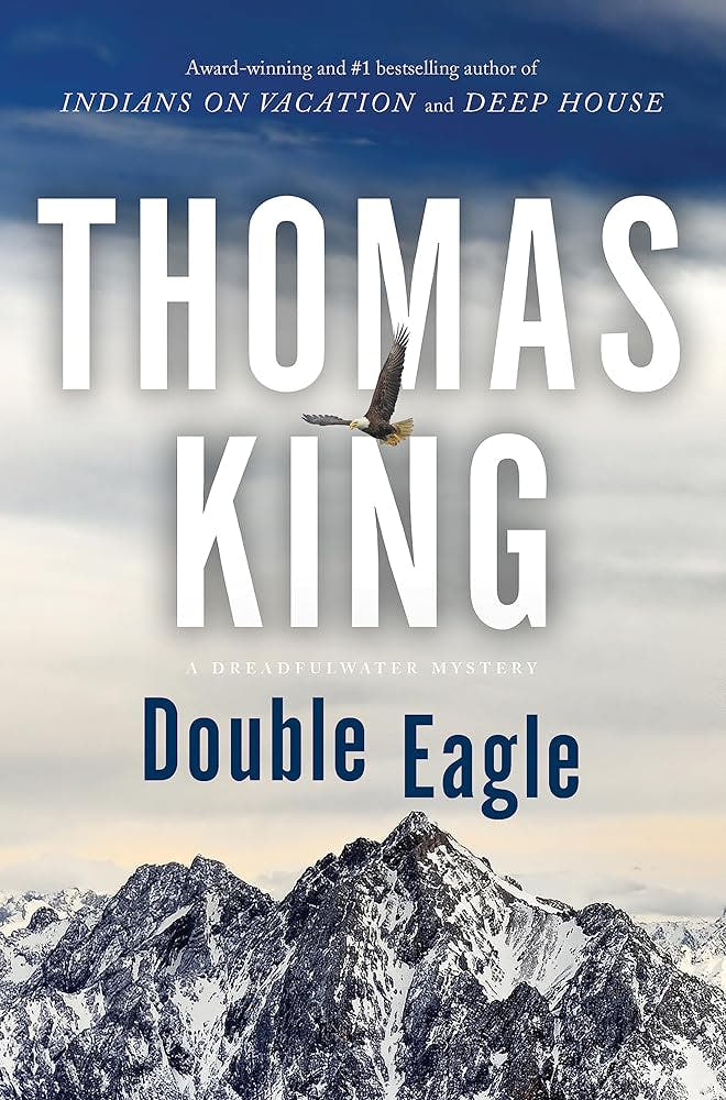 Double Eagle (A DreadfulWater Mystery, 7) - The Bookstore