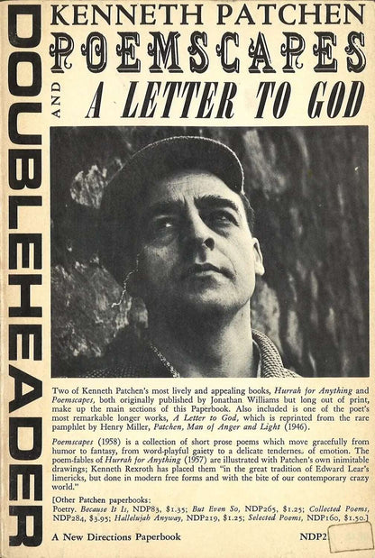 Doubleheader by Kenneth Patchen - The Bookstore