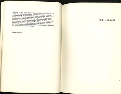 Doubleheader by Kenneth Patchen - The Bookstore