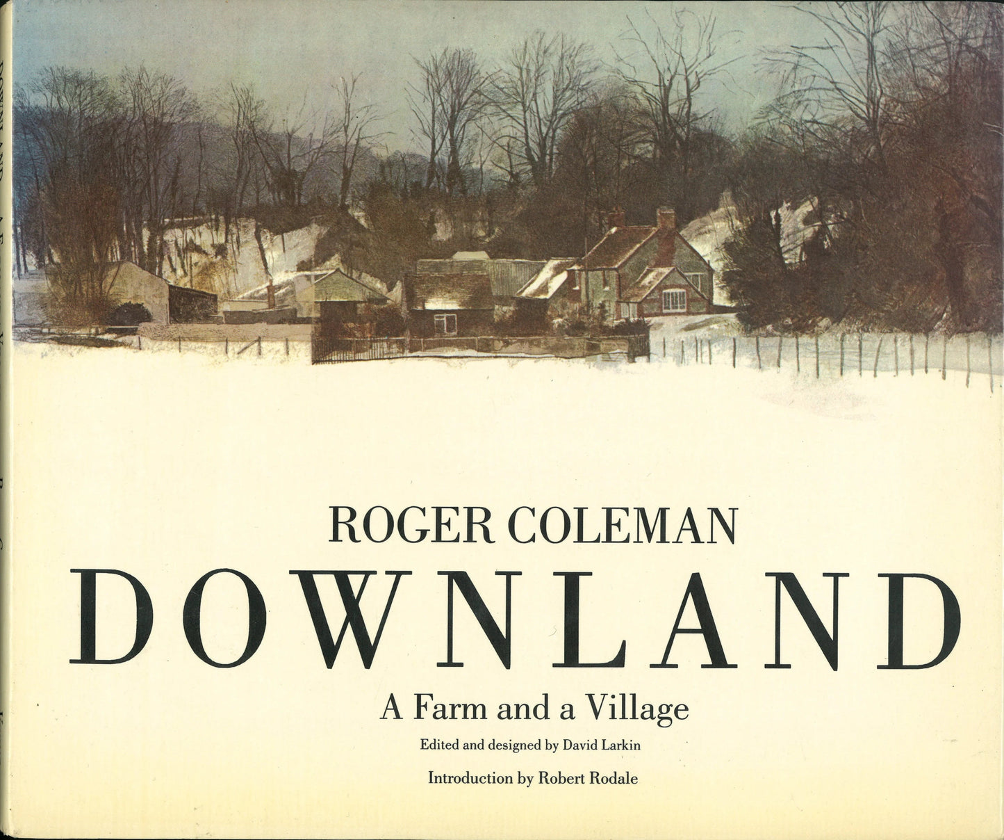 Downland: A Farm and A Village - The Bookstore