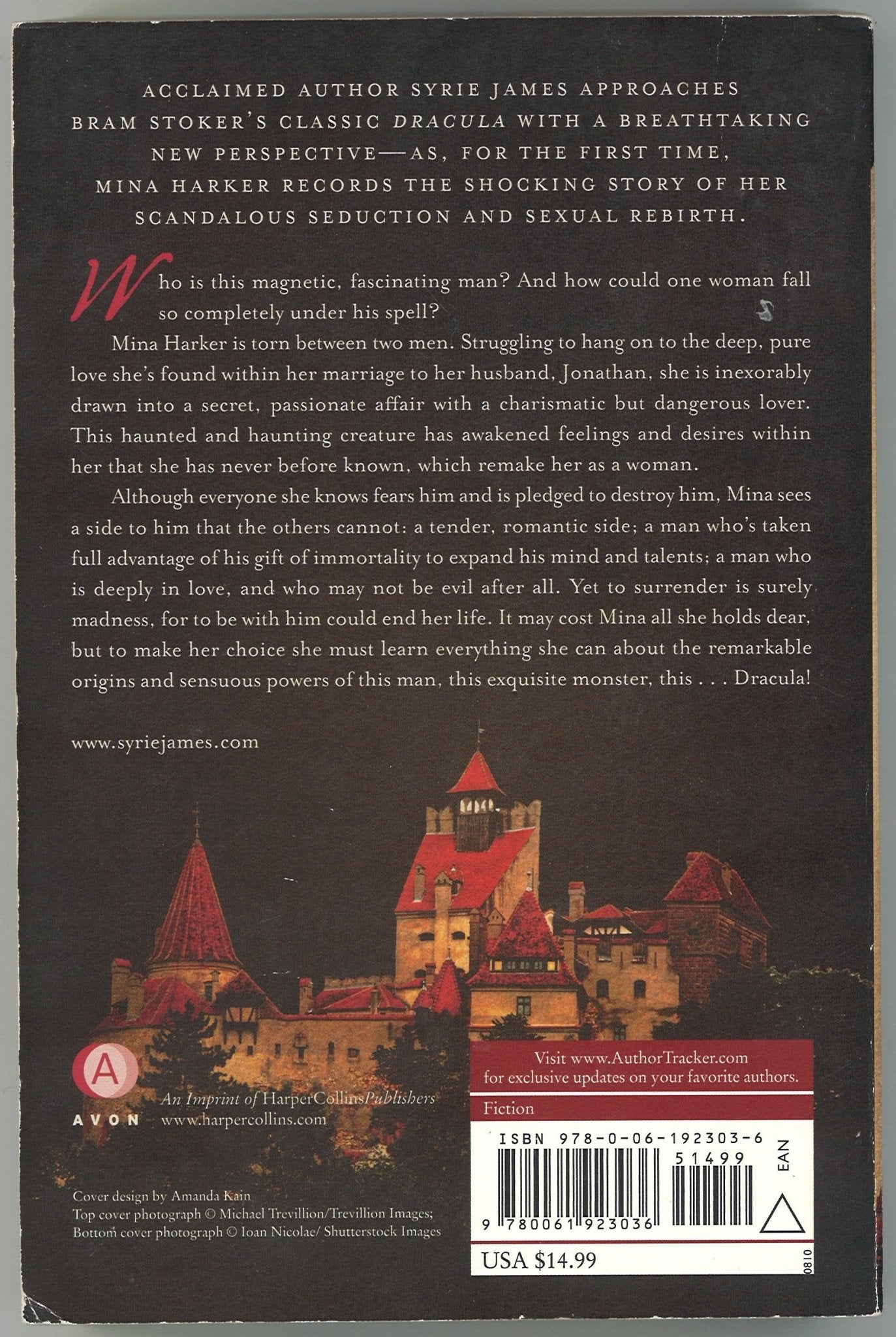 Dracula, My Love: The Secret Journals of Mina Harker - The Bookstore