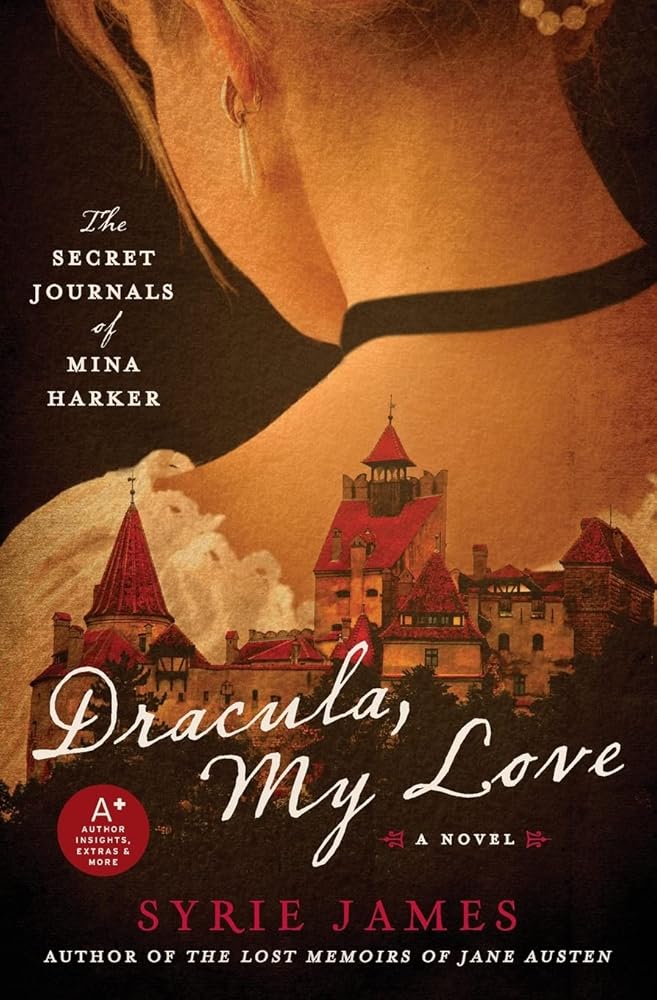 Dracula, My Love: The Secret Journals of Mina Harker - The Bookstore