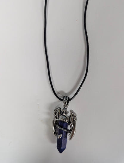 Dragon Necklace - The Bookstore